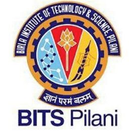 Students outside a top university campus in India