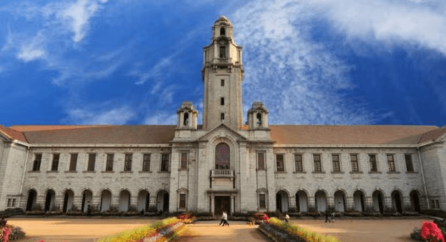 Campus view of MAHE, Manipal